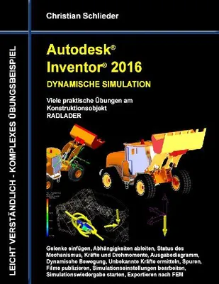 Produktbild von Autodesk Inventor 2016 - Dynamische Simulation