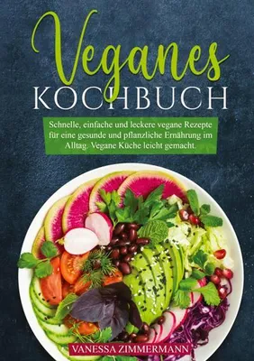 Produktbild von Veganes Kochbuch