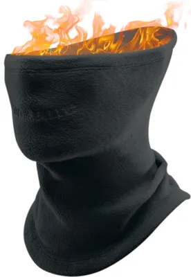 Produktbild von Qunature Winter Fleece Sturmhaube Warm Gesichtmaske Balaclava Outdoor-Aktivitäten Schwarz M