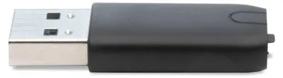Image de Crucial - Adaptateur USB - USB-C (F) à USB type A (M)