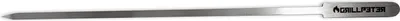 Produktbild von Grillpeter Schaschlikspieß graviert 55 cm Edelstahl