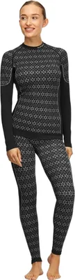 Produktbild von Alpinus Verbier Damen Thermoaktiv-Set Größe: XL