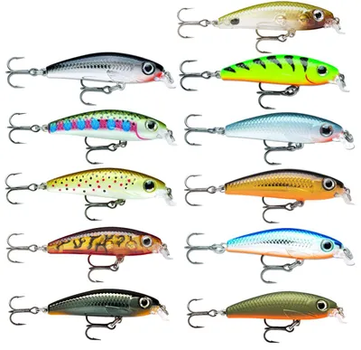Produktbild von Rapala ULM06, 4 g, 6 cm, 0,6 m, 0,9 m