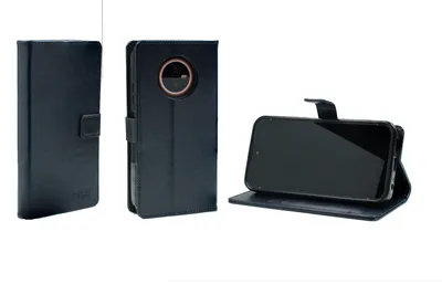 Obrázok produktu pre caseroxx puzdro na mobilný telefón kompatibilné s Gigaset GX4 / GX4 Pro  Wallet Case v modrá
