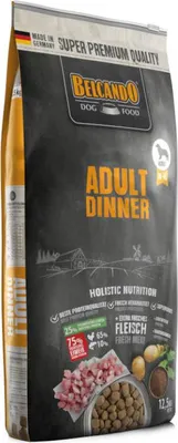 Obrázok produktu pre Belcando Adult Dinner 12,5 kg
