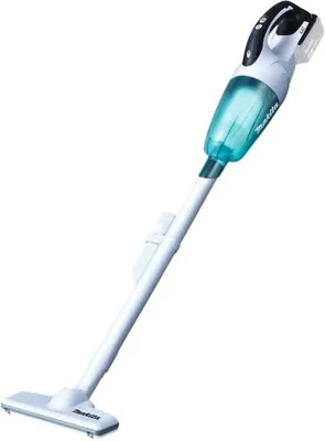 Image de Makita DCL181FZW Aspirateur à main sans fil 18 V