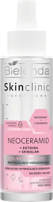 Produktbild von BIELENDA Professional Skin Clinic Neoceramid Dual Booster Feuchtigkeitsspendendes und regenerierendes Serum 45 ml
