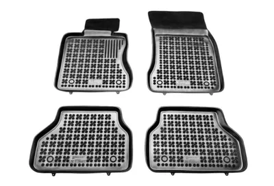 Image de Tapis de sol en caoutchouc BMW 5 2003-2010 (E60, E61)
