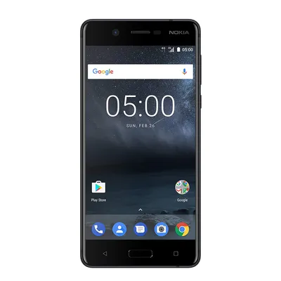 Produktbild von Nokia 5 -  / Farbe:schwarz