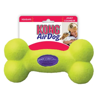 Image de KONG Airdog Squeaker Bone L 23cm