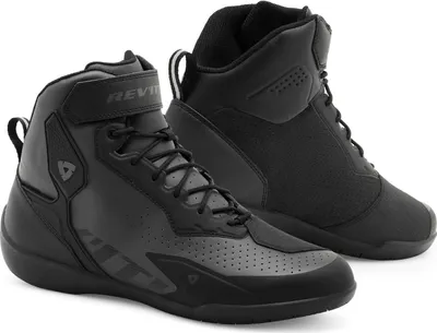 Zdjęcie produktu dla Rev'it! Shoes G-Force 2 Black/Anthracite 43 Buty motocyklowe