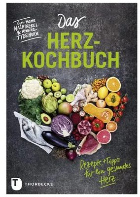 Produktbild von Das Herz-Kochbuch