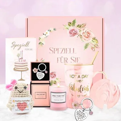 Immagine prodotto di Set regalo per donne, mogli, fidanzate, mamme