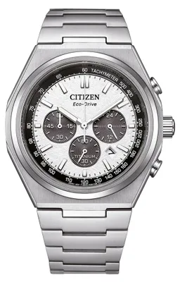 Zdjęcie produktu dla Męski zegarek z mechanizmem Eco-Drive - Citizen Model: CA4610-85A