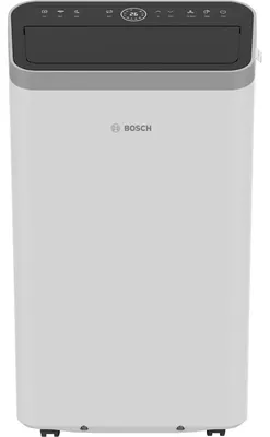 Obrázok produktu pre Bosch Cool 4000, Jednodielna prenosná klimatizácia, Chladenie, sušenie, Vetranie, 64 dB, 2600 W, 2,01 l/h, 35 m²