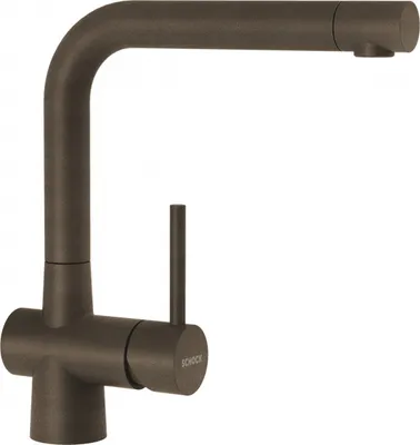 Produktbild von Schock Küchenarmatur Laios Cristadur Bronze BRO