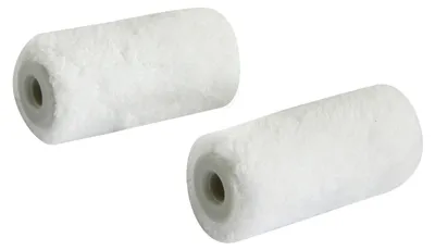 Produktbild von Nespoli Lackwalzen Felt 5,5 cm 2 Stück
