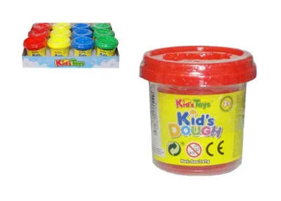 Zdjęcie produktu dla Modelina MIX - (artykuły szkolne i papiernicze)