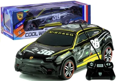Obrázok produktu pre Závodné auto R/C športové auto na diaľkové ovládanie