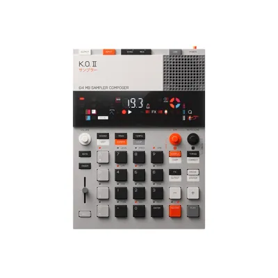 Zdjęcie produktu dla Teenage Engineering EP–133 K.O. II Sampler