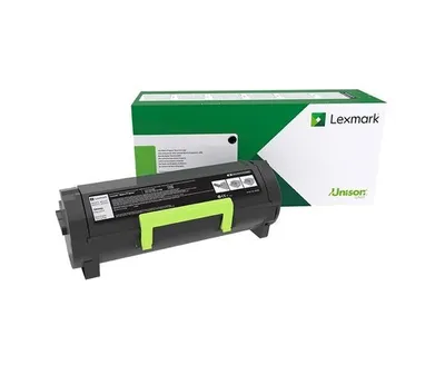 Produktbild von Lexmark 71B2HK0, 6000 Seiten, Schwarz, 1 Stück(e)