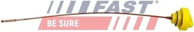 Produktbild von FAST FT80309 Ölmessstab Ölpeilstab Ölstab für RENAULT CLIO II (BB0/1/2, CB0/1/2) KANGOO (KC0/1) ESPACE IV (JK0/1) TRAFIC II Kasten (FL) für OPEL
