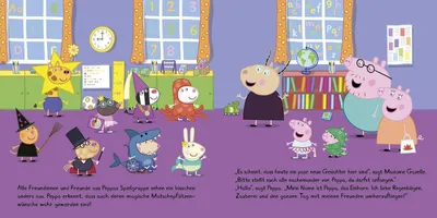 Obrázok produktu pre Peppa Wutz Bilderbuch: Peppa als Einhorn