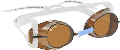 Produktbild von Malmsten Schwimmbrille Grau  Grau One Size