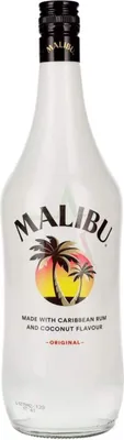 Produktbild von Malibu Coconut 21 %  1,00 Liter