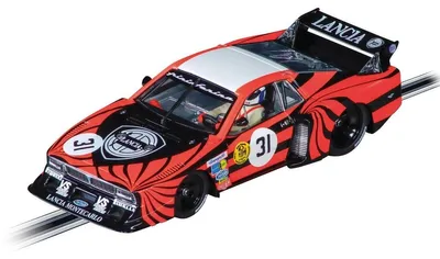 Produktbild von Lancia Beta Montecarlo Turbo Slotcar 1:32 DIGITAL 132, Lichtfunktionen