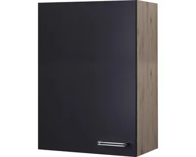 Obrázek produktu pro Kuchyňská skříňka horní s dvířky Flex Well Santo 60x89 cm antracit