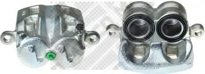 Produktbild von MAPCO Bremssattel Vorne Links für MITSUBISHI PAJERO IV (V8W, V9W) 144236
