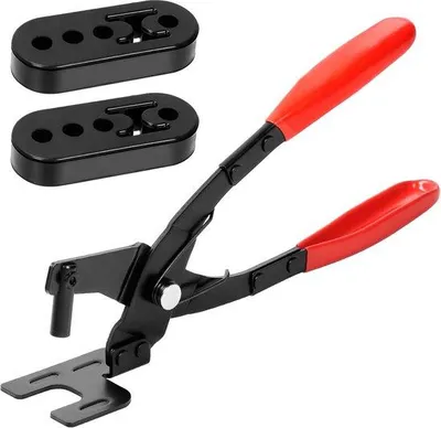 Produktbild von Famanu Abzieher für Auspuffhalter - ergonomisch und langlebig