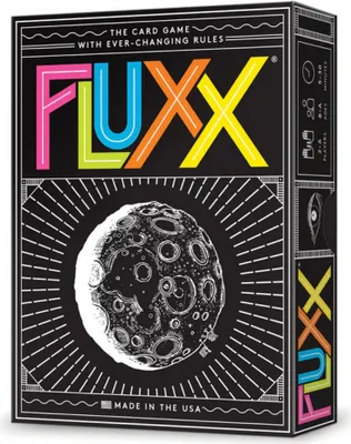 Zdjęcie produktu dla Asmodee Fluxx 5.0, Gra karciana, 8 lat(a)