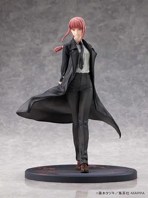 Produktbild von Chainsaw Man PVC Statue 1/7 Makima 25 cm