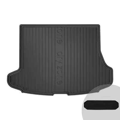 Produktbild von FROGUM Gummi Kofferraummatte Kofferraumwanne für Hyundai i30 I 2007-2012