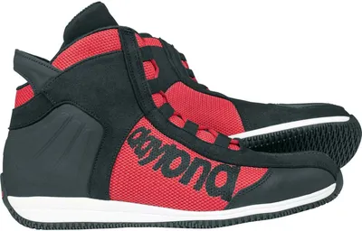 Produktbild von Daytona AC4 WD Motorradschuhe, rot, 39