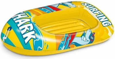 Zdjęcie produktu dla Nadmuchiwana łódź Unice Toys Surfing Shark 112 cm