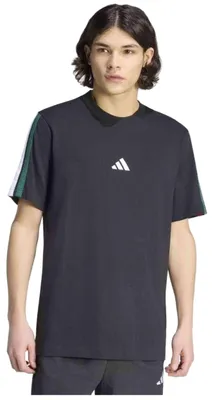 Zdjęcie produktu dla Koszulka Adidas Essentials 3 Stripes T-Shirt dla Męskie