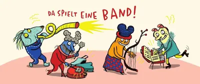 Obrázek produktu pro Die Band, die keiner kennt