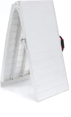 Produktbild von ACEBIKES Alu-Auffahrrampe HEAVY DUTY (Silver)