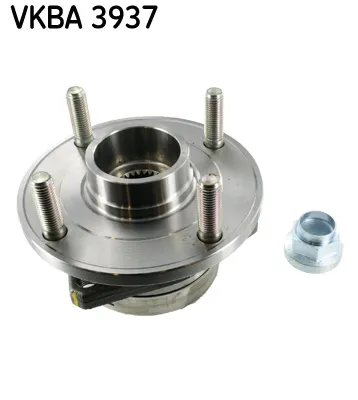Produktbild von SKF Radlagersatz Vorne für CHEVROLET Epica KL1 VKBA 3937