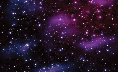 Obrázok produktu pre Netkané galaxy hviezdy vesmír fialová (368cm x 254cm - 4 panely) obývacia izba spálňa tapety tapety latexová tlač UV odolné bez zápachu vysoké rozlíšenie pripravené na zavesenie