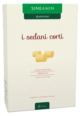 Immagine prodotto di Sineamin Sedani Corti 500 G