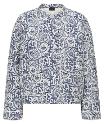 Produktbild von ONLY Damen Onlhallie Quilted Jacket OTW Noos Alltagskleidung Steppjacke Mit Knop