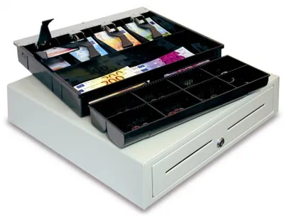 Produktbild von OLYMPIA Magic Touch Geldschublade auch für Olympia K200