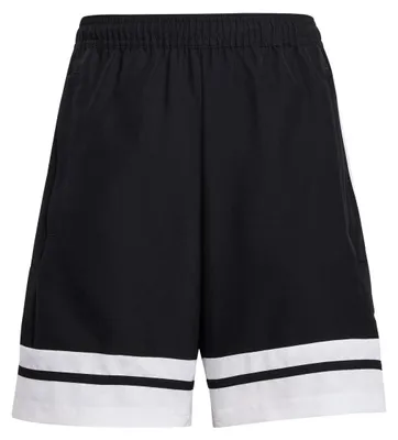 Produktbild von adidas Squadra 25 Downtime Shorts BLACK/WHITE 152