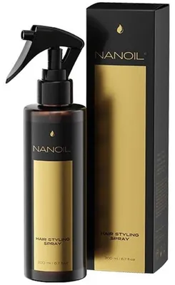 Produktbild von Nanolash Hair Styling Spray 200ml