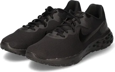Produktbild von Nike Revolution 6 Next Nature DC3728-001, Laufschuhe, Herren, Schwarz, Größe: 40