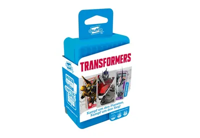 Produktbild von ASS Altenburger - Shuffle, Transformers